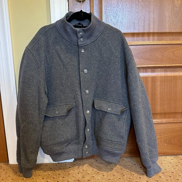 Valstar Jacket - Grey - Picture 1 of 4